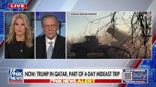 Gen. Jack Keane says Putin is ‘stalling’ amid Russia-Ukraine peace talks