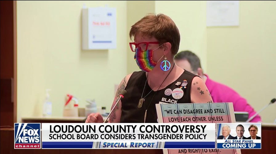 New transgender policy at forefront of Loudoun County school board meeting