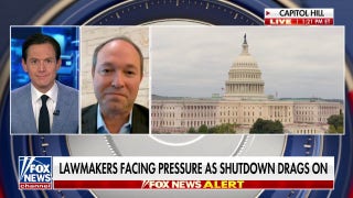 The government shutdown is Sen. Schumer’s, says Rep. Marlin Stutzman