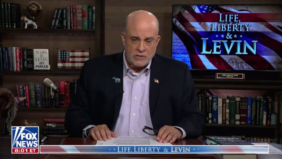 El-Sayed has cultivated relationships with agitators: Mark Levin