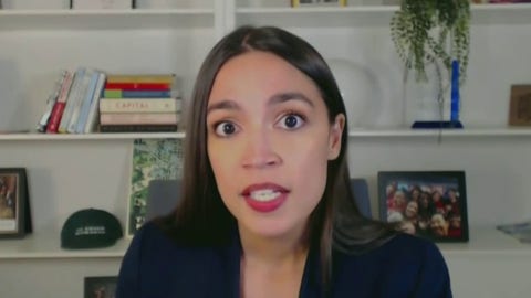 AOC: Biden was 'mistaken' to think his relationships with Manchin, Sinema would help his agenda