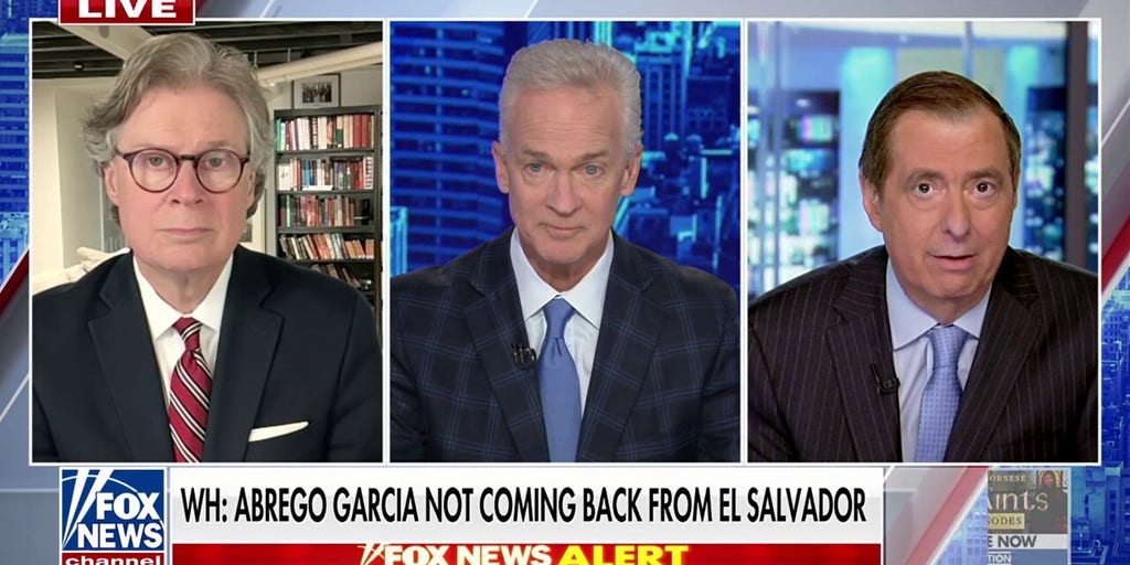MSNBC has been covering Abrego Garcia every '10–15 minutes,' says Howard Kurtz