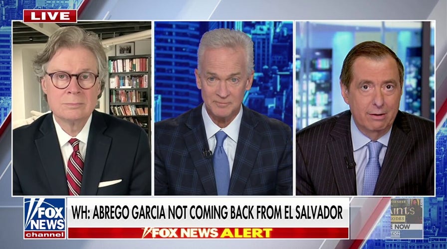 MSNBC has been covering Abrego Garcia every '10–15 minutes,' says Howard Kurtz