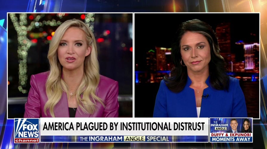 Tulsi Gabbard torches federal regulators' 'incredible abuse of power'