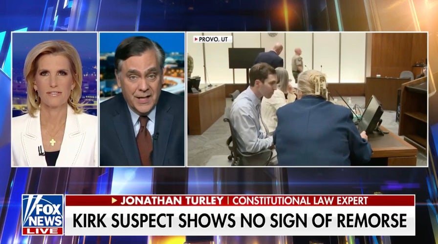 Judge in suspected Kirk assassin's case wants to be ‘cautious’: Jonathan Turley