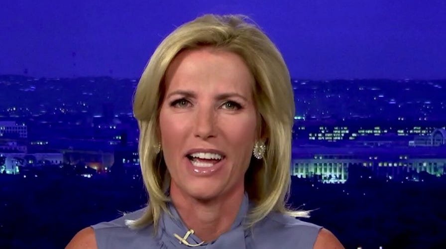 Ingraham: The left lectures how terrible America is