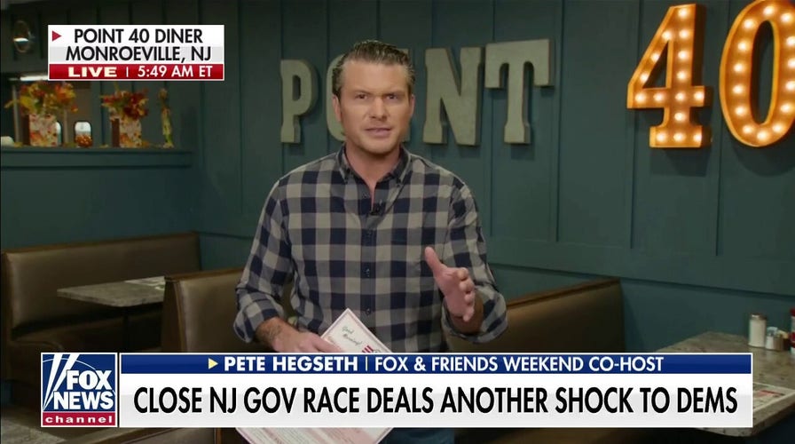 GOP eyes New Jersey as potential battleground state following razor-thin gubernatorial race