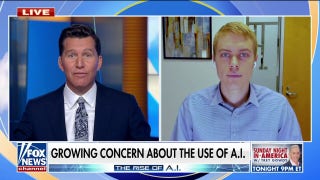 Deception is ‘perfectly within the capacity’ of AI robots: Dan Hendrycks - Fox News