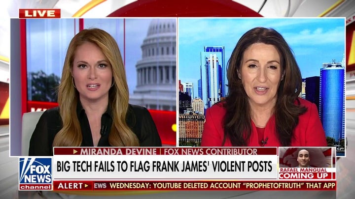 Devine: Brooklyn shooter’s hate videos went unnoticed amid Big Tech ‘woke censorship’