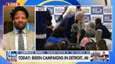 Detroit pastor expects 'absolutely nothing' from Biden's campaign stop: 'We are sick and tired'