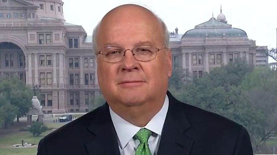 Rove: Be careful before crowning Sanders the Democrat nominee