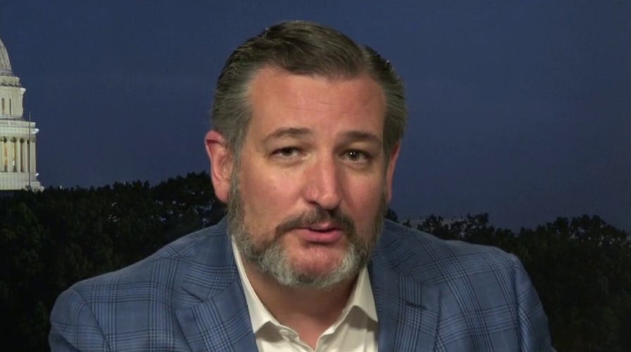 Cruz decries left's 'scorched-earth warfare' on Judge Barrett