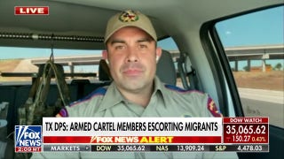 Cartel members are taking it to another level: Lt. Chris Olivarez - Fox News