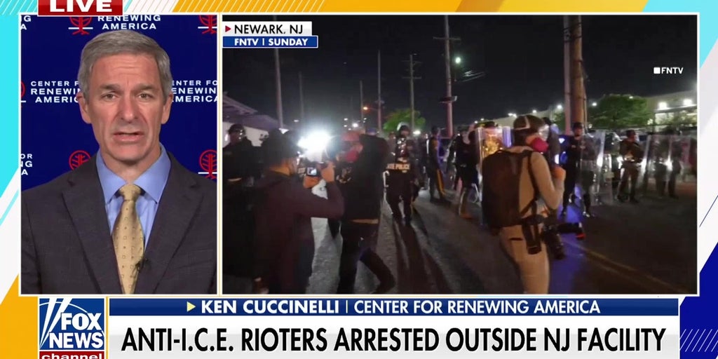 Ken Cuccinelli: Anti-ICE protesters object to immigration law itself