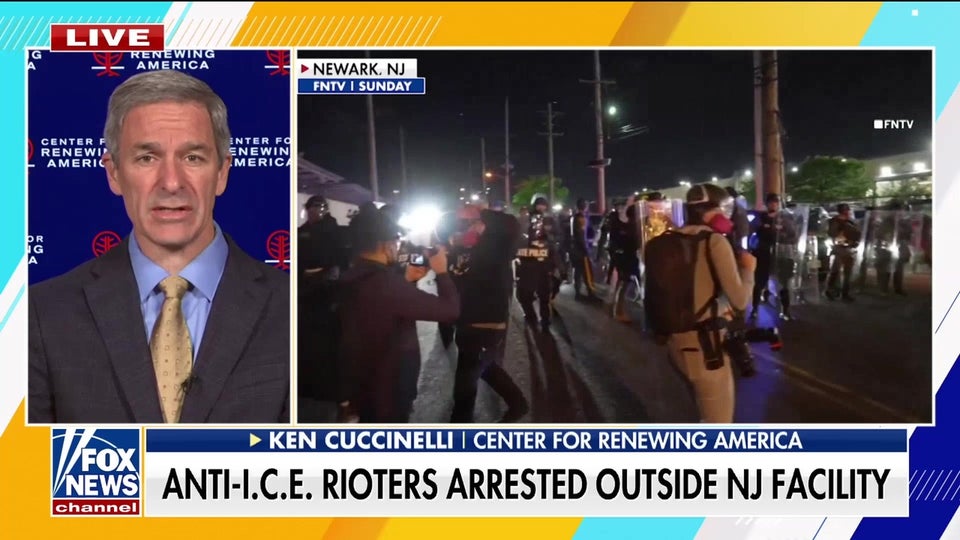 Ken Cuccinelli: Anti-ICE protesters object to immigration law itself