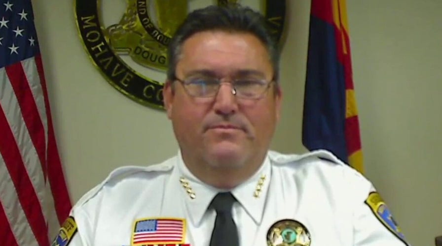 Arizona sheriff: Can't in good faith enforce lockdown	