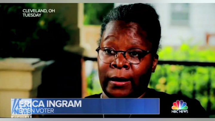 NBC showcases Democrats' frustrations with President Biden