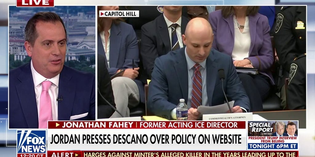 Fairfax prosecutor grilled over alleged ‘sweetheart deals’ for illegal immigrant criminals
