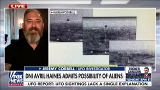 UFO investigator weighs in after DNI admits possibility of aliens - Fox News