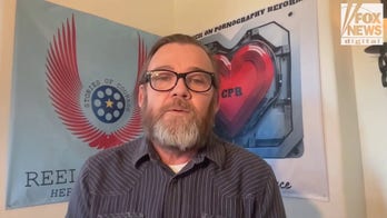 Ricky Schroder shares how he leans on his faith to overcome challenging times