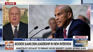 Sen. Cory Booker says Democratic Party has 'failed'