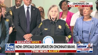 'WILL BE HELD ACCOUNTABLE': Police respond to Cincinnati brawl