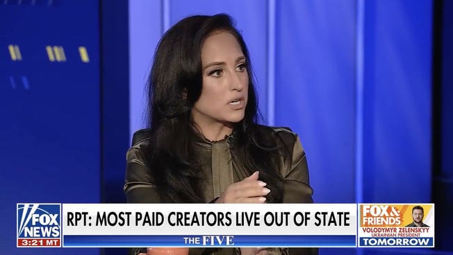 Emily Compagno contrasts ‘organic’ conservative influencers with paid progressives