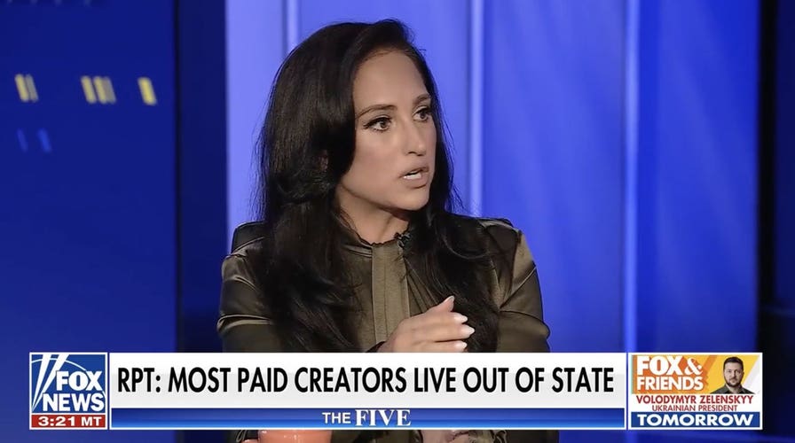 Emily Compagno contrasts ‘organic’ conservative influencers with paid progressives