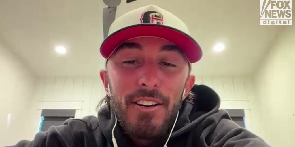 PGA Tour's Max Homa talks about dealing with chronic skin condition