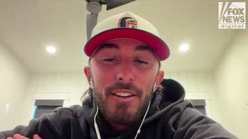 PGA Tour's Max Homa talks about dealing with chronic skin condition