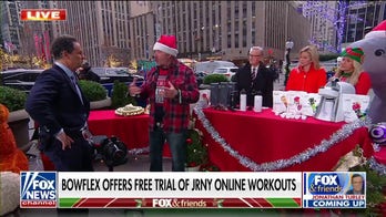 Christmas gifts for fitness and adventure enthusiasts