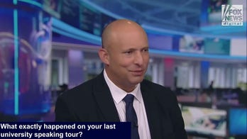 Former Israeli Prime Minister Naftali Bennett speaks with ӣ����Ƶ on artificial intelligence and woke Americans