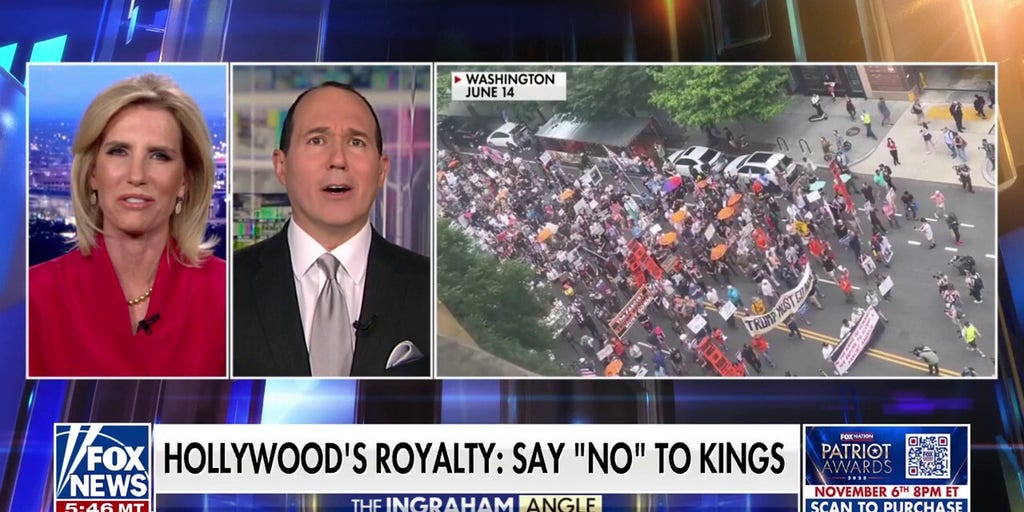 'Friday Follies': Democrats' leaders have no clear message for 'No Kings' protests