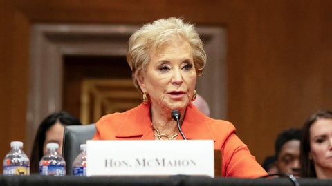 WATCH LIVE: Trump’s education chief makes her case to revive America’s education dominance - Fox News