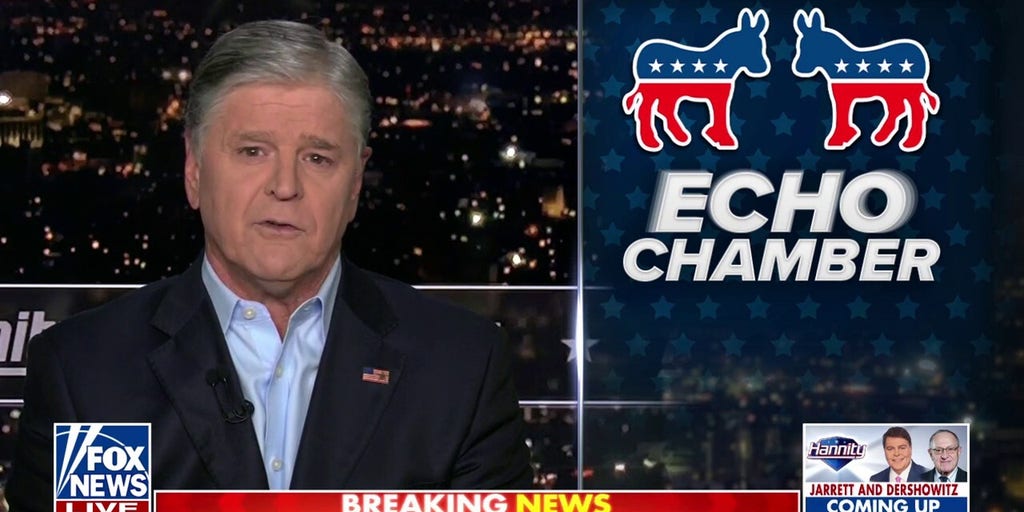 Sean Hannity: The Biden family is clearly above the law