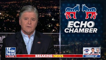Sean Hannity: The Biden family is clearly above the law