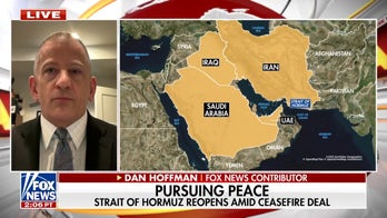 Trump, Iran in 'challenging' phase after reaching two-week ceasefire deal