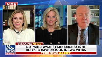 Andy McCarthy: If Willis is disqualified the office may have to go as well