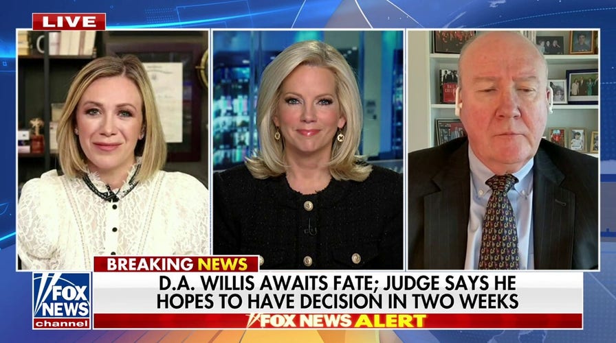 Andy McCarthy: If Willis is disqualified the office may have to go as well