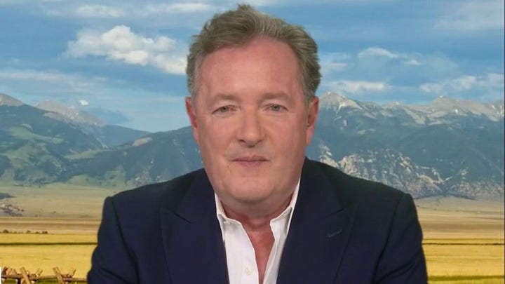 Piers Morgan's mission: Bring the partisan 'tribes' together