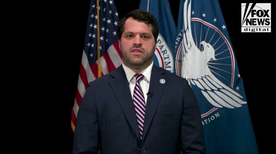 TSA Acting Administrator Adam Stahl gives tips to Americans on flying as REAL ID enforcement kicks off