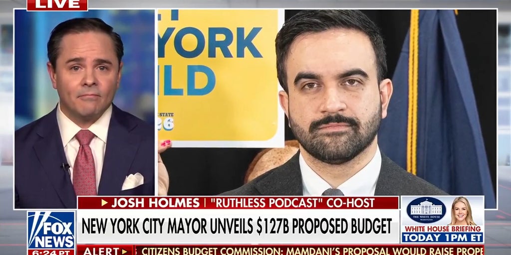 Josh Holmes on NYC mayor's budget, Trump team's midterm messaging