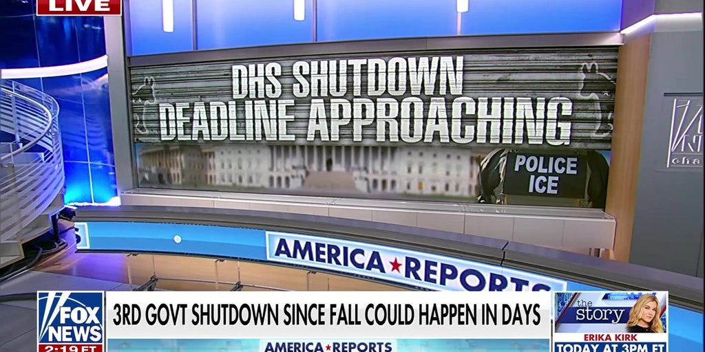 Sen John Thune fires back at Rep Hakeem Jeffries' insult: ‘I must be doing something right’