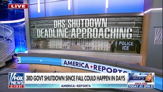 Sen John Thune fires back at Rep Hakeem Jeffries' insult: ‘I must be doing something right’ - Fox News