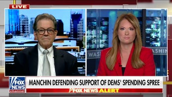 Art Laffer: Government spending, tax hikes are the 'exact wrong thing' right now