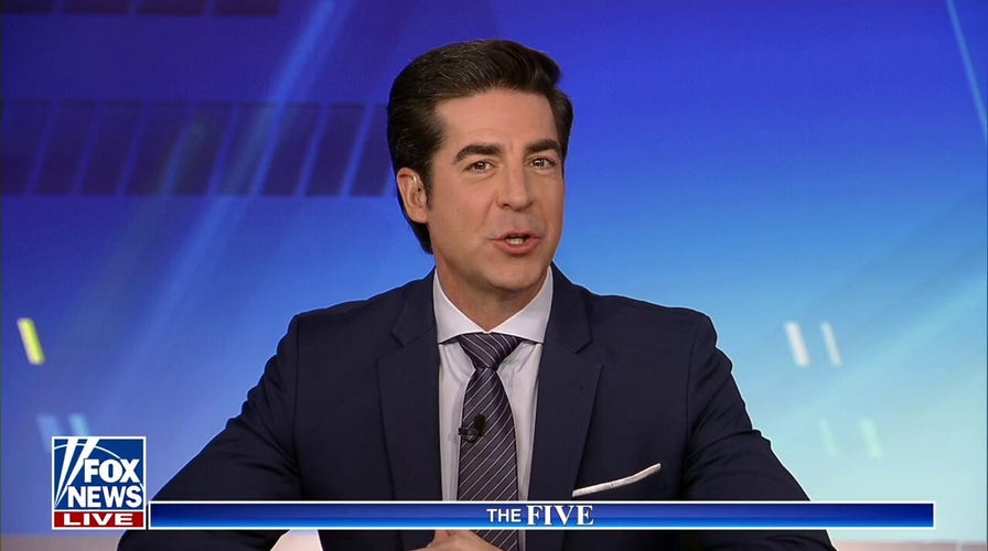  'The Five': Biden admin proves they aren't serious people