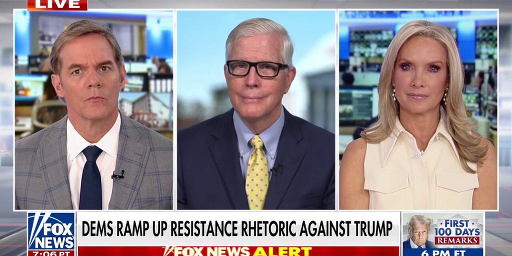 The next Republican nominee will face a 'hard-left radical,' Hugh Hewitt predicts