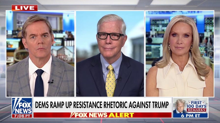 The next Republican nominee will face a 'hard-left radical,' Hugh Hewitt predicts