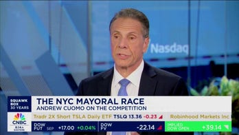 Andrew Cuomo predicts Republican sweep if Mamdani wins in NYC