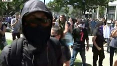 Antifa members talk eye gouging, 'destroying your enemy,' undercover video claims